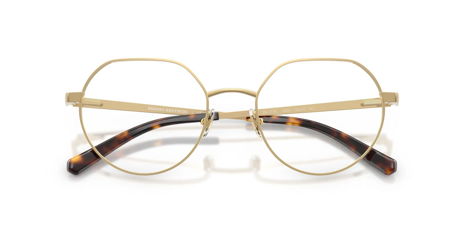 Brooks Brothers 1119 Eyeglasses - view 14